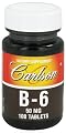 Carlson Labs Vitamin B-6, 50mg