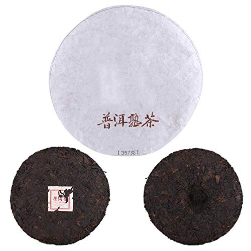 Omabeta Puer Tee Gesunder 357g Pu-Erh-Teekuchen für Menschen mittleren Alters für Hotel – Bild 8