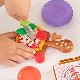 Play-Doh Pizza Delivery Scooter Playset Non-Toxic Modelling Compound view 12