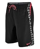 Nike Men's Drift Aweigh Splice Volley 9 Inch Swim Trunks