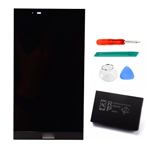 KR-NET Black Display LCD Touch Screen Digitizer Assembly for HTC One E9+ E9 Plus A55 w/Tools