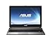 ASUS U32U-ES21 Ultra-Portable 13.3-Inch Laptop (Silver) 