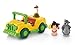 Fisher-Price Little People Disney Jungle Book Vehicle