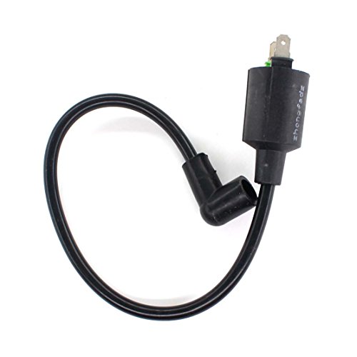 USPEEDA Ignition Coil for Harbor Freight Chicago Electric Storm Cat 900 Watts 63CC 64CC 2HP Handheld Gasoline Generator 60338 66619 69381 Yamaha ET950 ET650