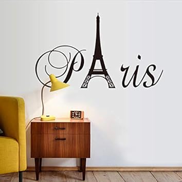 Vinilo Etiqueta de La Pared Sala de estar Dormitorio decoración del