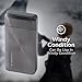 Infinite Lighters Electronic Arc Lighter - Rechargeable Lighter With USB Adapter - Windproof & Flameless Cigarette Lighter With Automatic Sensor - Instant Fire- Luxurious Box Included