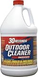 30 SECONDS Outdoor Cleaner, 1 Gallon - Concentrate (Pack of 4)