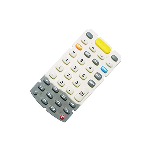image for Printer Parts Yoton Barcode Data Collection Terminal 38Keys Keypad for