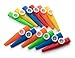 Neon Party Favors Bulk Toys Assortment, (72 Pc) Bulk Toys & Prizes for Birthday Party Favor Bags, Goody Bag Stuffers, Educational Toys, Prizes, Carnivals, Pinatas, Kids Wedding Activities