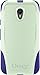 OTTERBOX Commuter Series Case for Motorola Moto G (3rd Gen) - Retail Packaging - Melon Berry (SAGE Green/Liberty Purple)