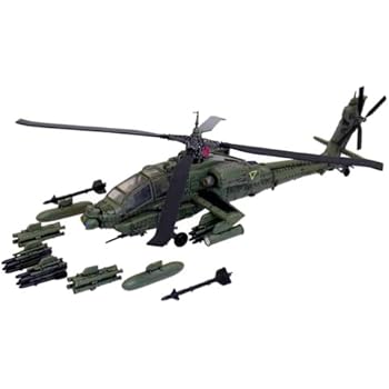 Amazon.com: Unimax Forces of Valor 1:48th Scale U.S. AH