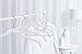 Joy Mangano JHR011000 24 Pk Suit/Shirt Huggable Hangers, White