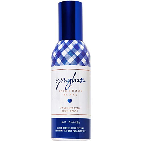 Bath Body Works Concentrated Room Perfume Spray Gingham on Galleon