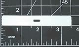 Amazing Drapery Hardware 10 Qty:Vertical Vane Hanger :Slat Holder Insert for Fabric Vertical Blind Repair