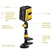 Laser Level, OLI Self-Leveling Cross-Line Horizontal and Vertical Laser Level for Picture Hanging Construction Wall Tile Fiooring