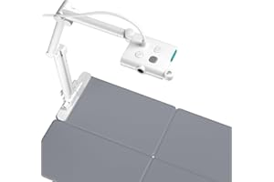 OKIOLABS OKIOCAM T 5MP Webcam & Document Camera for Teachers, Compatible with PC, Mac, Chromebooks