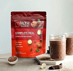 HLTH Code Complete Meal Replacement Powder | High