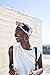 Grace Eleyae GE Knotted Turban - Satin Lined Hair Care Malaika Turban for Women [Day & Night] Head Cover for Curly Hair Soft & Smooth