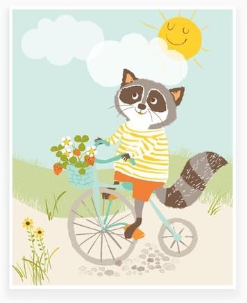 Sea Urchin Studio - Art Print - Sunny Day