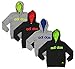 Adidas Big Boys Youth Uptempo Full Zip Fleece Hoodie, Color Options