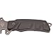 Peregrine 2.0 Survival Knife Designed by Mykel Hawke, AUS-8 Steel, Blackstone Finish, G-10 Handle, 5 Inch Tanto Blade