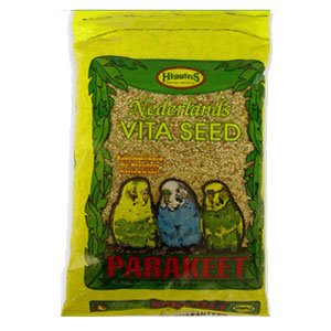 HIGGINS 466158 Vita Seed Parakeet Food for Birds, 25-Pound