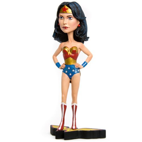 Wonder Woman DC Classics Bobblehead Neca Head Knocker