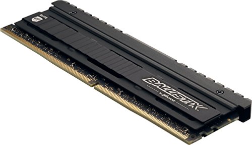 Ballistix Elite 16GB Kit (8GBx2) DDR4 3600 MT/s (PC4-28800) SR x8 DIMM 288-Pin Gaming Memory - BLE2K8G4D36BEEAK - Thumbnail 2