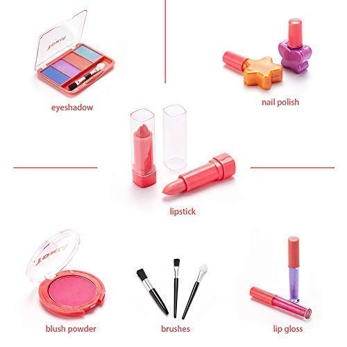 3 Washable+Makeup+Little+Non+Toxic+Cosmetic