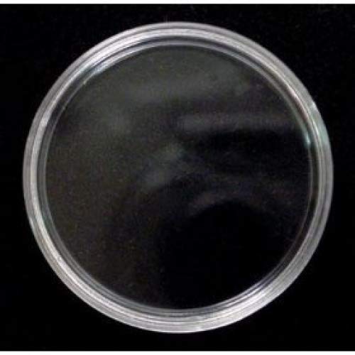 100 Lighthouse Coin Capsules for 38mm Coins