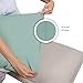 California Design Den Luxuriously Soft Hotel Quality 600 Thread Count, 100% Cotton Set of 2 Cases, Crisp & Cool Standard Pillow Cases, Fits Standard & Queen Pillows - Hunter Green