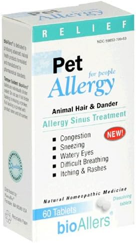 dog dander allergy treatment