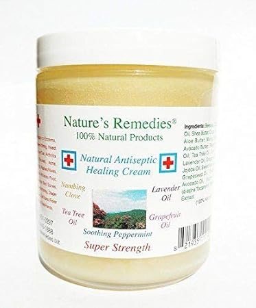 herbal antiseptic cream