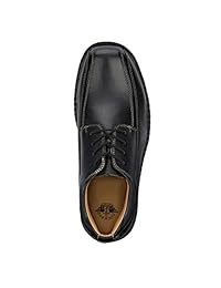 Dockers Men’s Trustee Leather Oxford Dress Shoe
