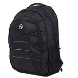 Dell bag for laptop Polyester 15.6' Black Laptop Backpack