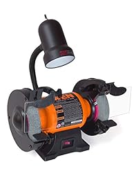 Amoladora de banco de 6 pulgadas WEN 4276
