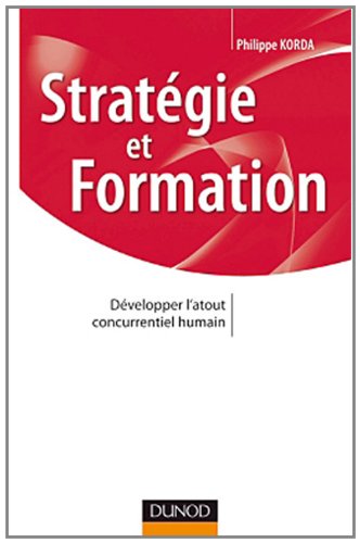 Stratégie et formation