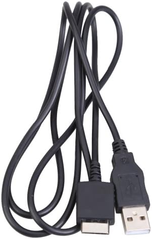 Broadroot USB Data Sync Charging Cable for Sony E052 A844 A845 Walkman MP3 MP4 Player
