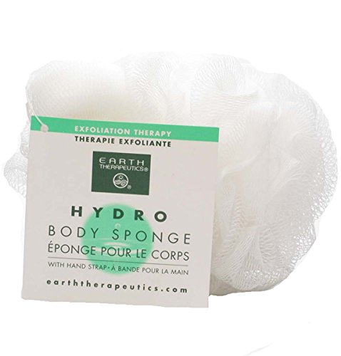 Earth Theraputics Loofah Bth Blossm Wh (sponge)