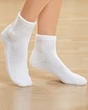 Dr. Scholl's Diabetic Ankle Sock, 2-pk