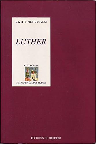 Luther Luther