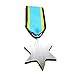 Goldbrothers13 Air Crew Europe Star ww2 Military Medal Operational Flying