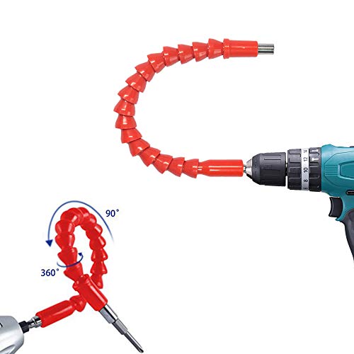 image for Papillon Extension Magnetic Screwdriver Extention Hex Shaft Screw Powe