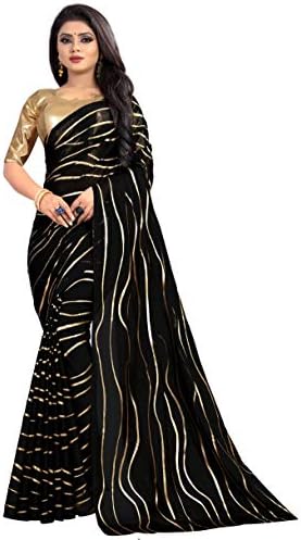 Yash Enterprise Rangoli Heavy Georgette Saree with blouse piece