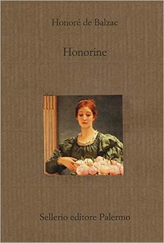 Honoré de Balzac – Honorine (2019)
