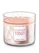 Bath and Body Works Champagne Toast 2017 3 Wick Candle