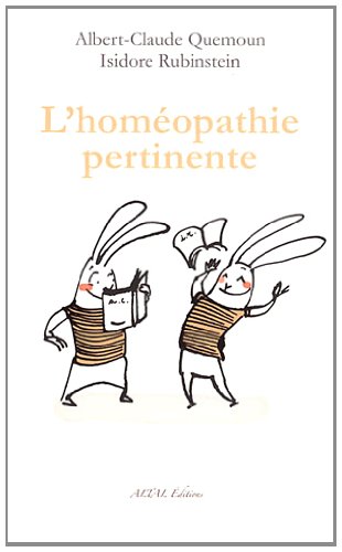 L' homéopathie pertinente