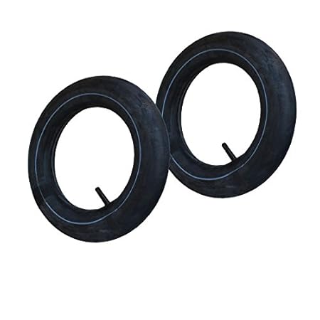 2 Stück Schubkarrenschlauch Schlauch für Luftrad Schubkarre 3.50-8 4.80/4.00-8