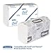 Scott Scottfold Compact Paper Towel Dispenser (09214), Small Towel Dispenser, White