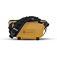 WANDRD ROGUE 3L Sling - Camera Bag - Crossbody Bag and Camera Case for Photographers (Dallol Yellow)